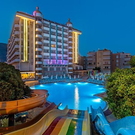 Euphoria Comfort Beach Alanya Mahmutlar Ngoại thất bức ảnh