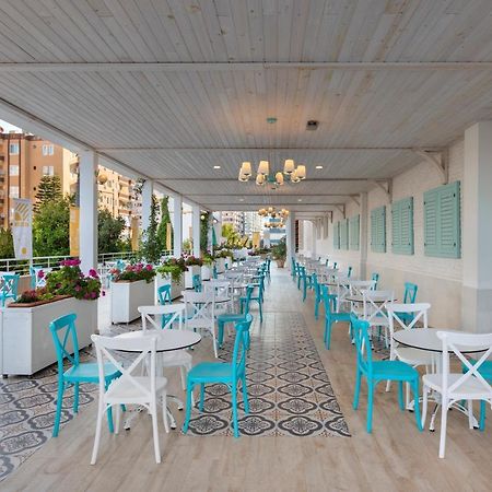 Euphoria Comfort Beach Alanya Mahmutlar Ngoại thất bức ảnh