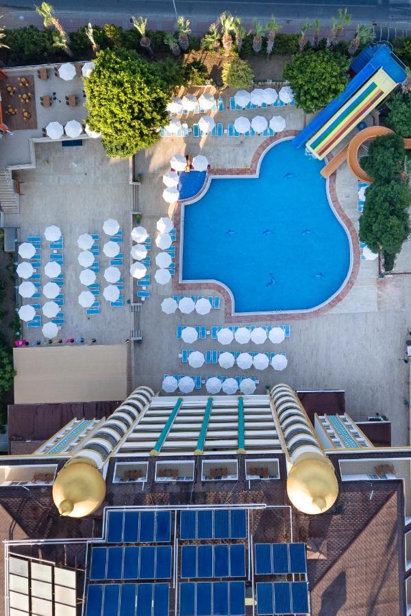 Euphoria Comfort Beach Alanya Mahmutlar Ngoại thất bức ảnh