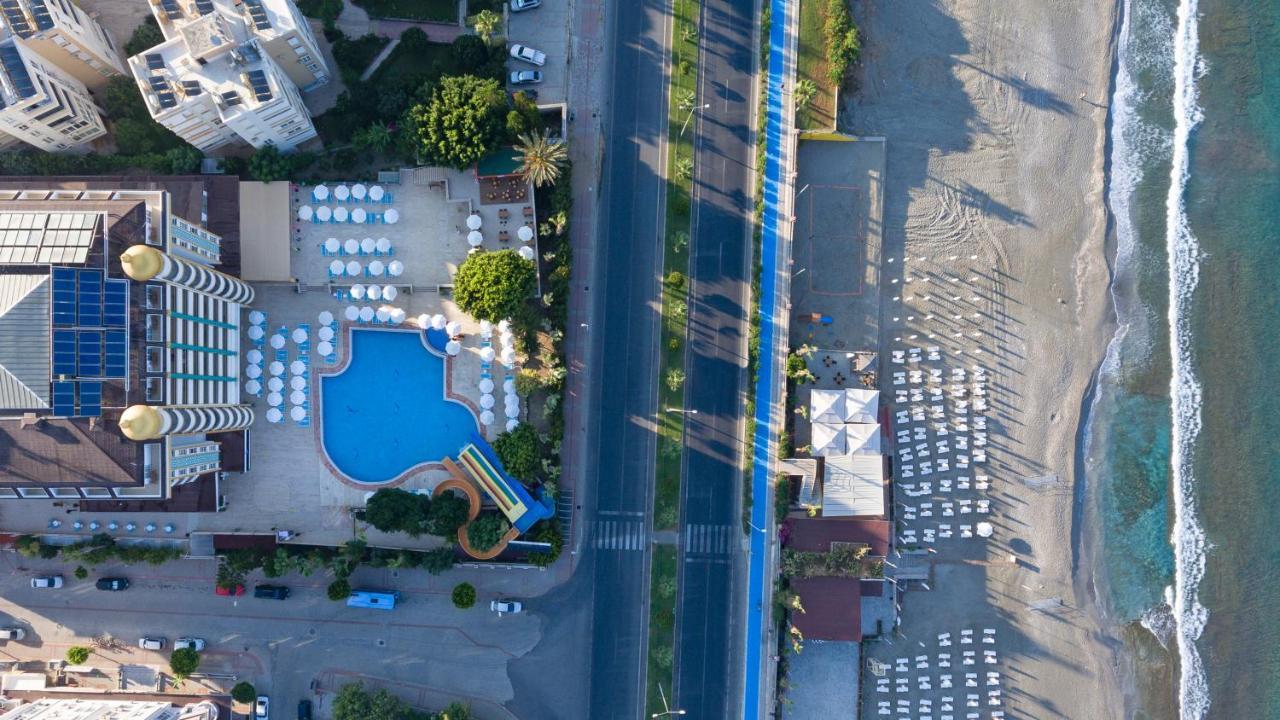 Euphoria Comfort Beach Alanya Mahmutlar Ngoại thất bức ảnh