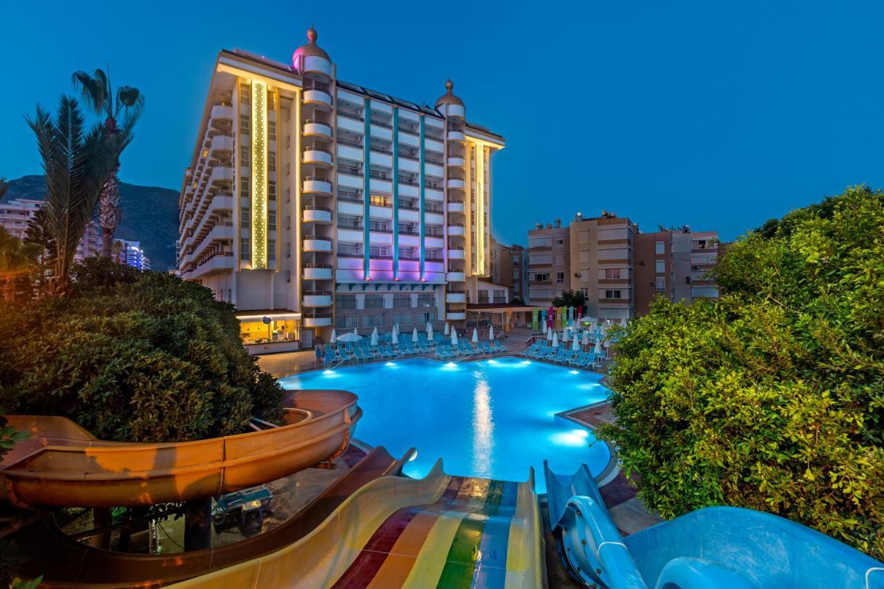 Euphoria Comfort Beach Alanya Mahmutlar Ngoại thất bức ảnh