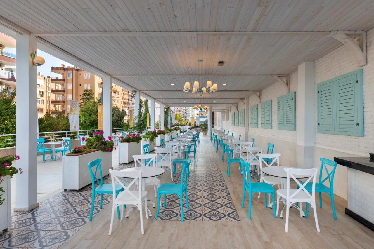 Euphoria Comfort Beach Alanya Mahmutlar Ngoại thất bức ảnh