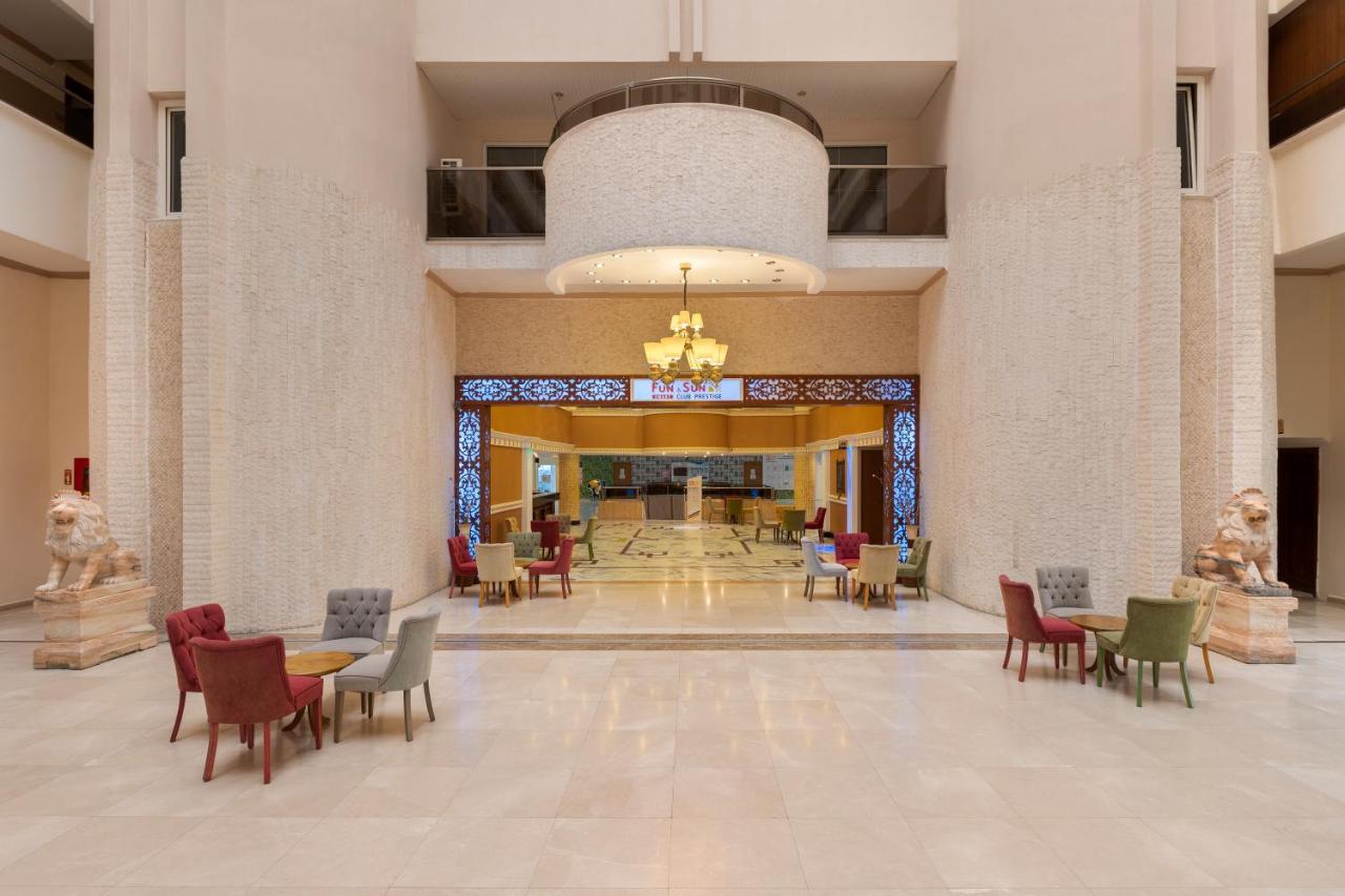 Euphoria Comfort Beach Alanya Mahmutlar Ngoại thất bức ảnh