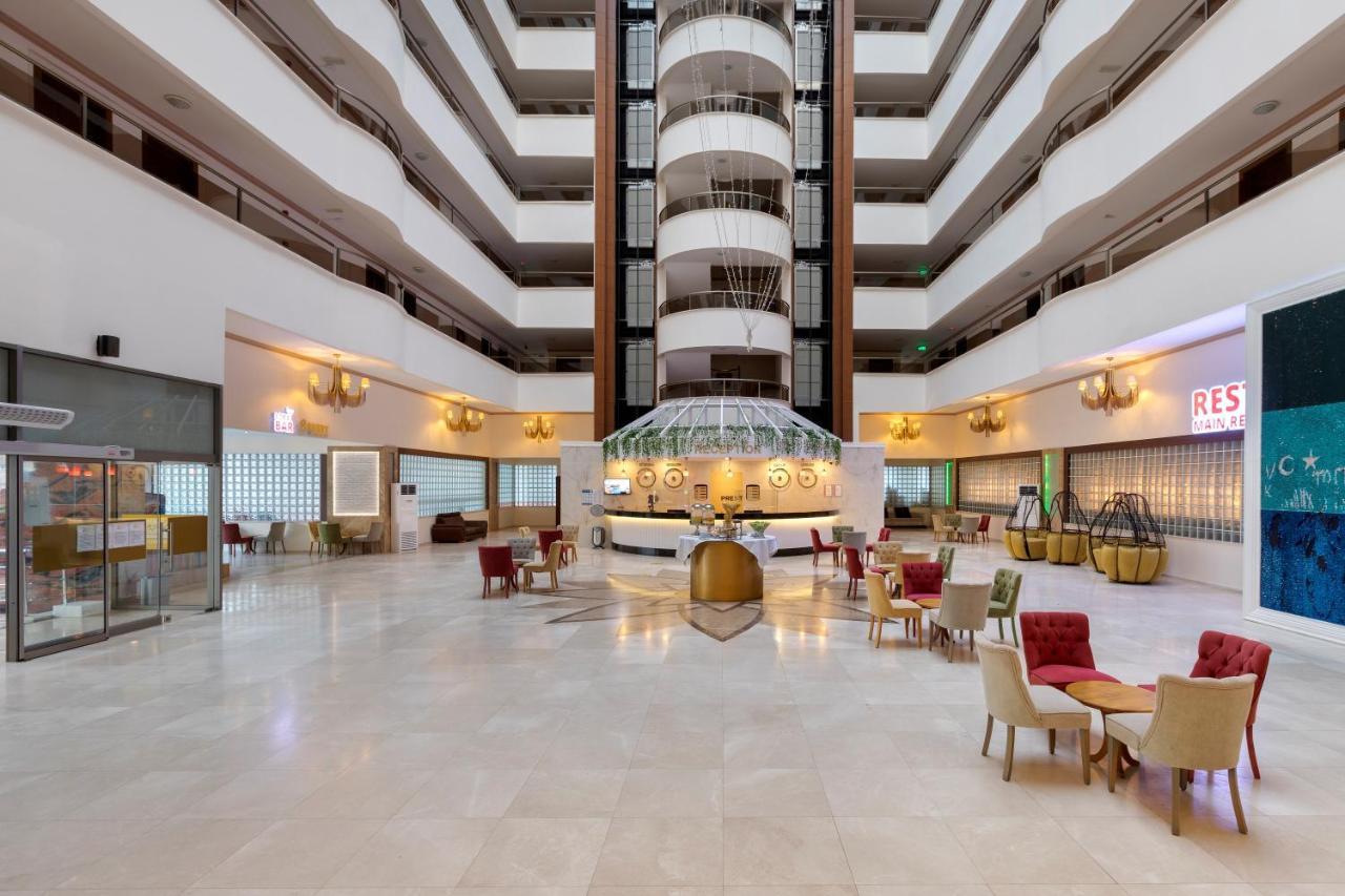 Euphoria Comfort Beach Alanya Mahmutlar Ngoại thất bức ảnh
