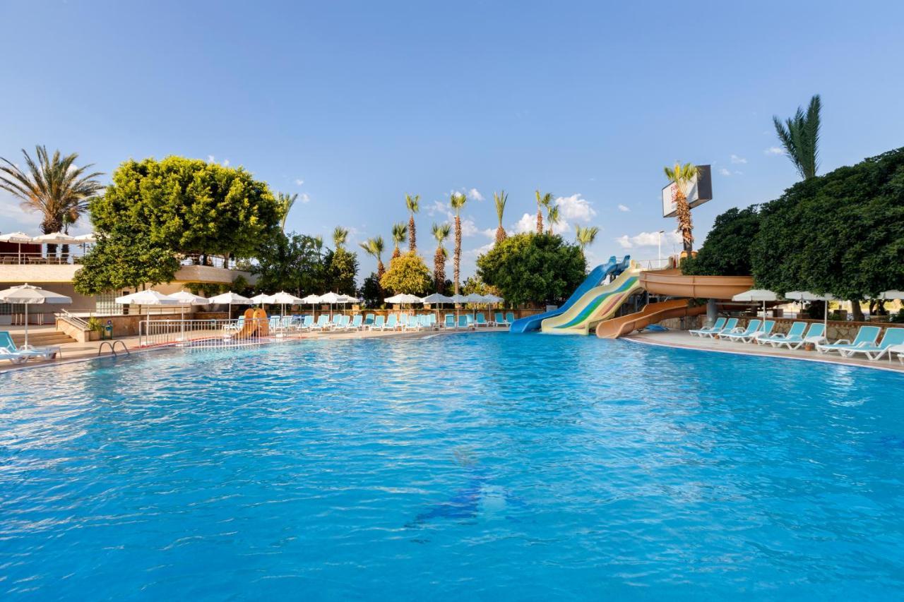 Euphoria Comfort Beach Alanya Mahmutlar Ngoại thất bức ảnh