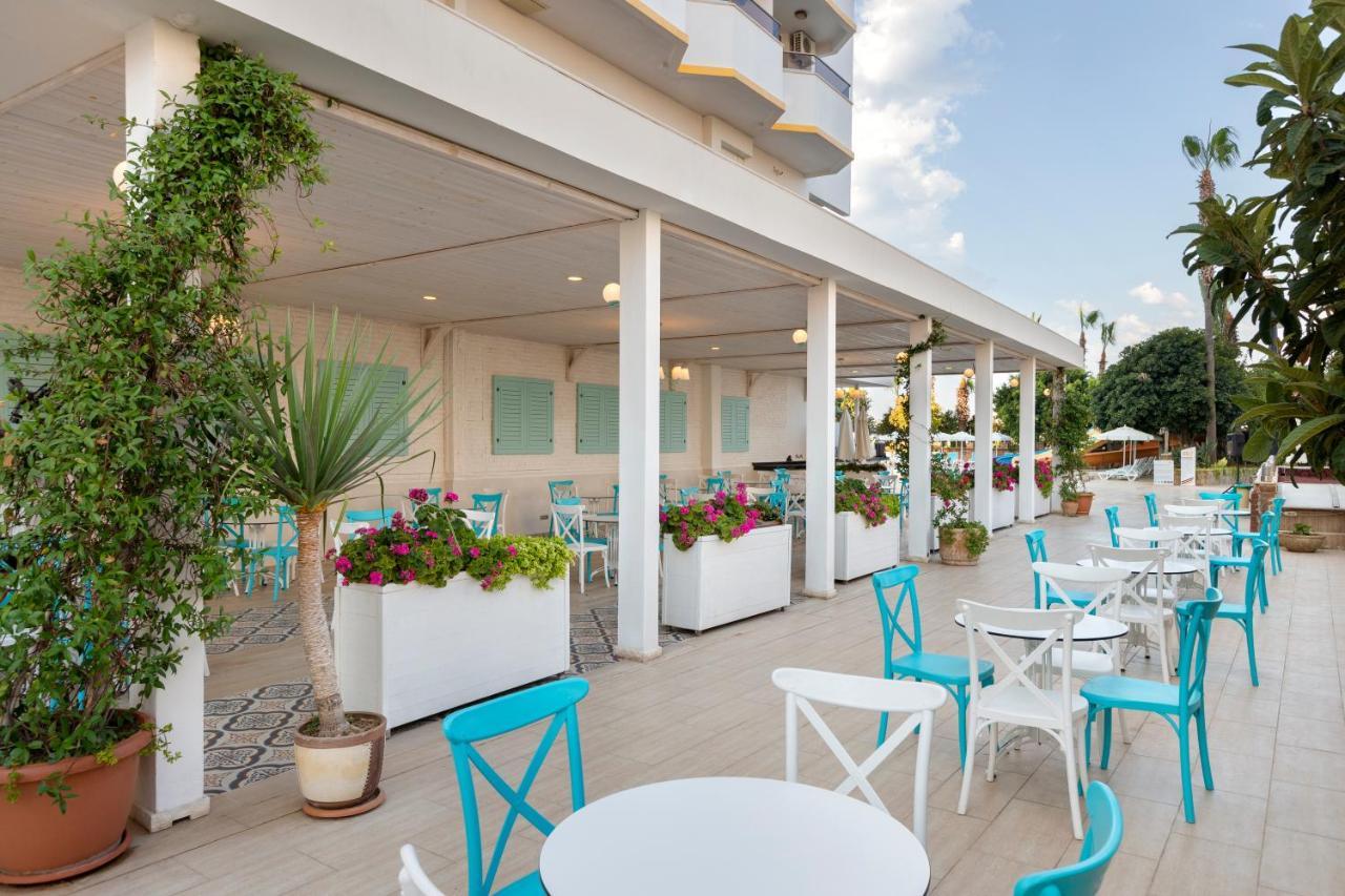 Euphoria Comfort Beach Alanya Mahmutlar Ngoại thất bức ảnh