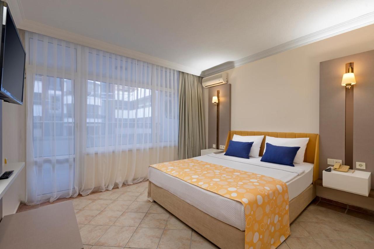 Euphoria Comfort Beach Alanya Mahmutlar Phòng bức ảnh
