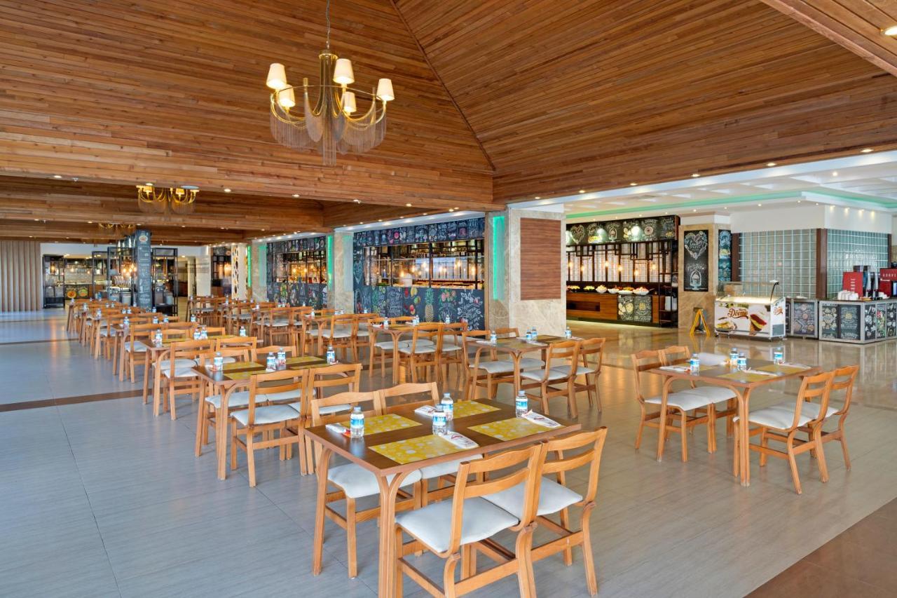 Euphoria Comfort Beach Alanya Mahmutlar Ngoại thất bức ảnh