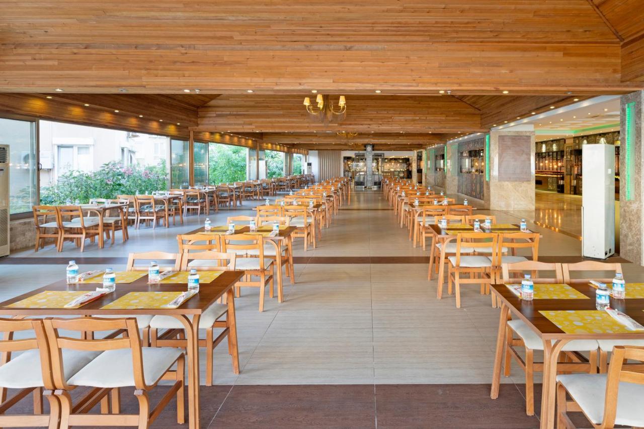 Euphoria Comfort Beach Alanya Mahmutlar Ngoại thất bức ảnh