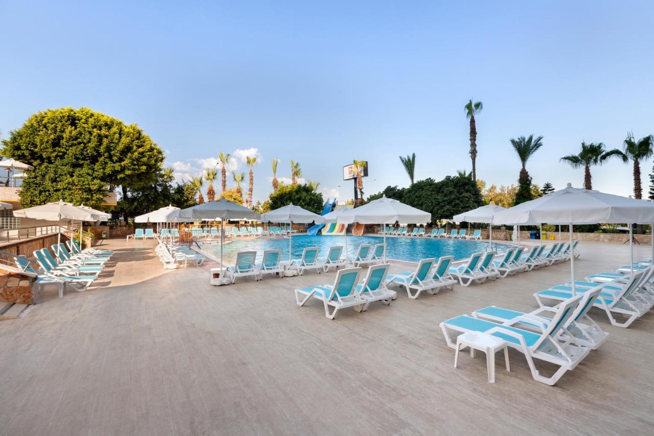 Euphoria Comfort Beach Alanya Mahmutlar Ngoại thất bức ảnh