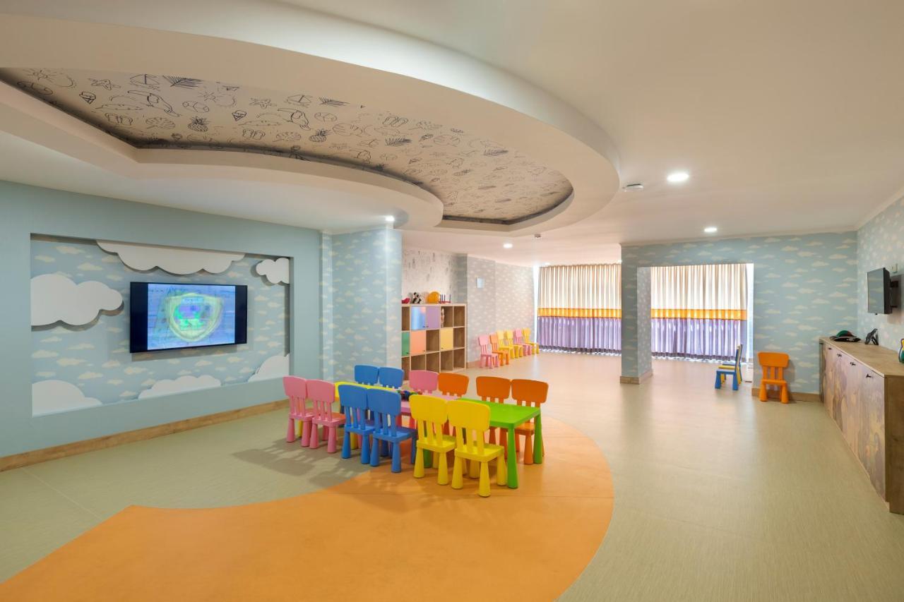 Euphoria Comfort Beach Alanya Mahmutlar Ngoại thất bức ảnh
