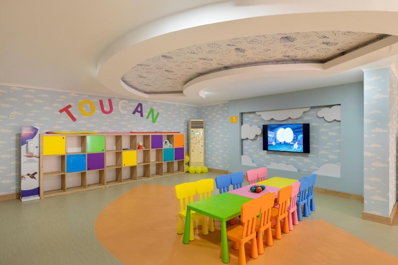 Euphoria Comfort Beach Alanya Mahmutlar Ngoại thất bức ảnh