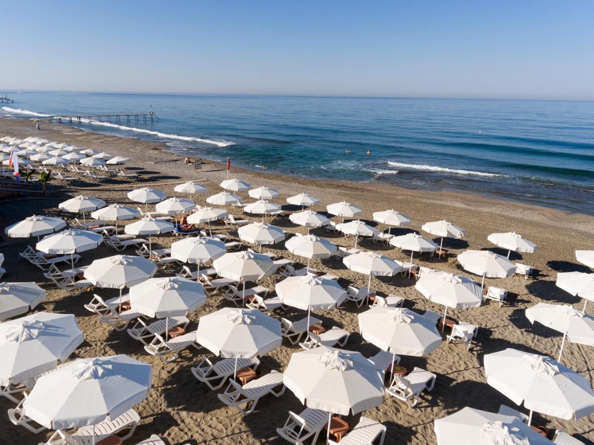 Euphoria Comfort Beach Alanya Mahmutlar Ngoại thất bức ảnh