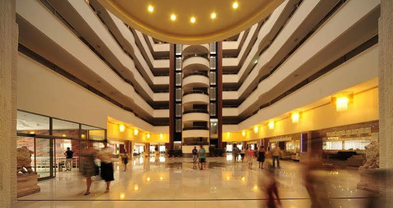 Euphoria Comfort Beach Alanya Mahmutlar Ngoại thất bức ảnh