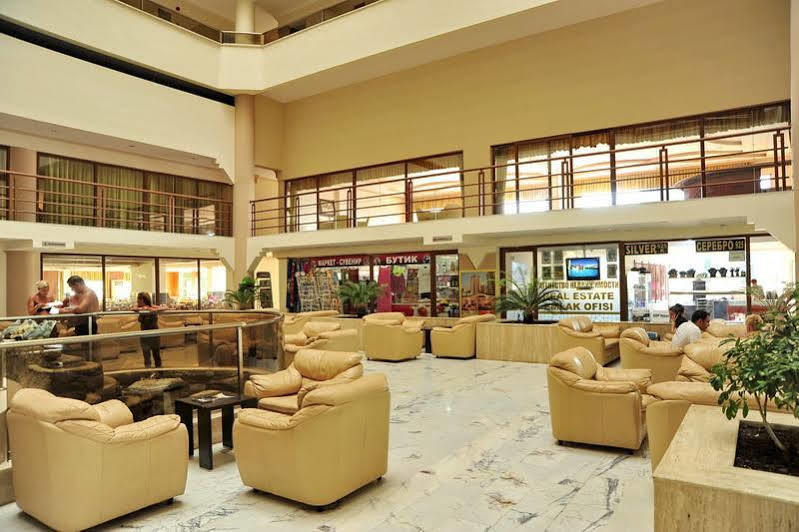 Euphoria Comfort Beach Alanya Mahmutlar Ngoại thất bức ảnh