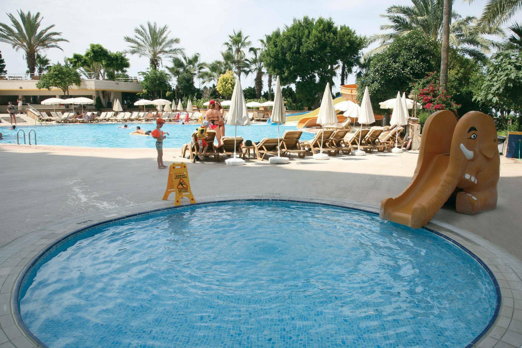 Euphoria Comfort Beach Alanya Mahmutlar Ngoại thất bức ảnh