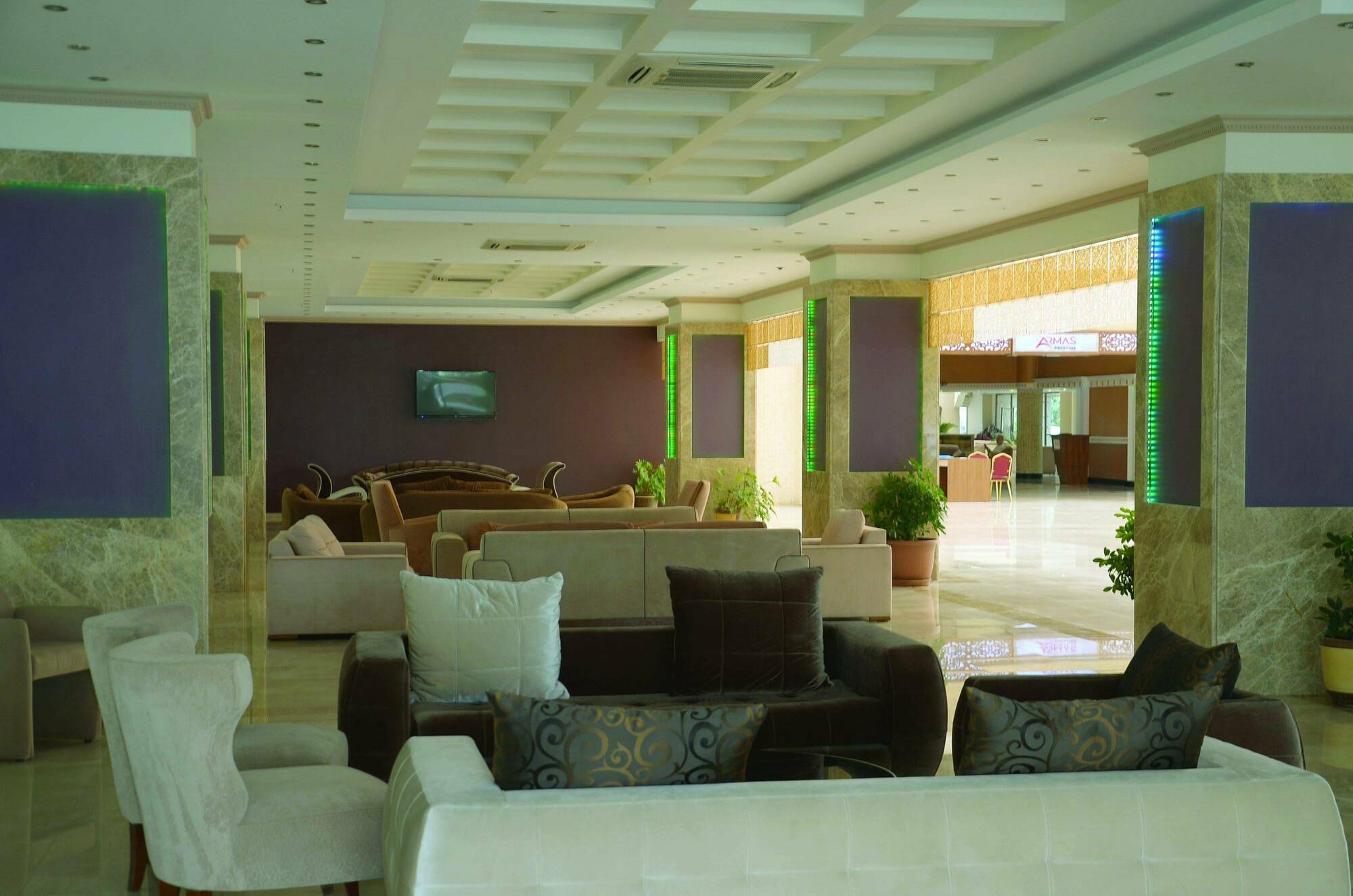 Euphoria Comfort Beach Alanya Mahmutlar Ngoại thất bức ảnh
