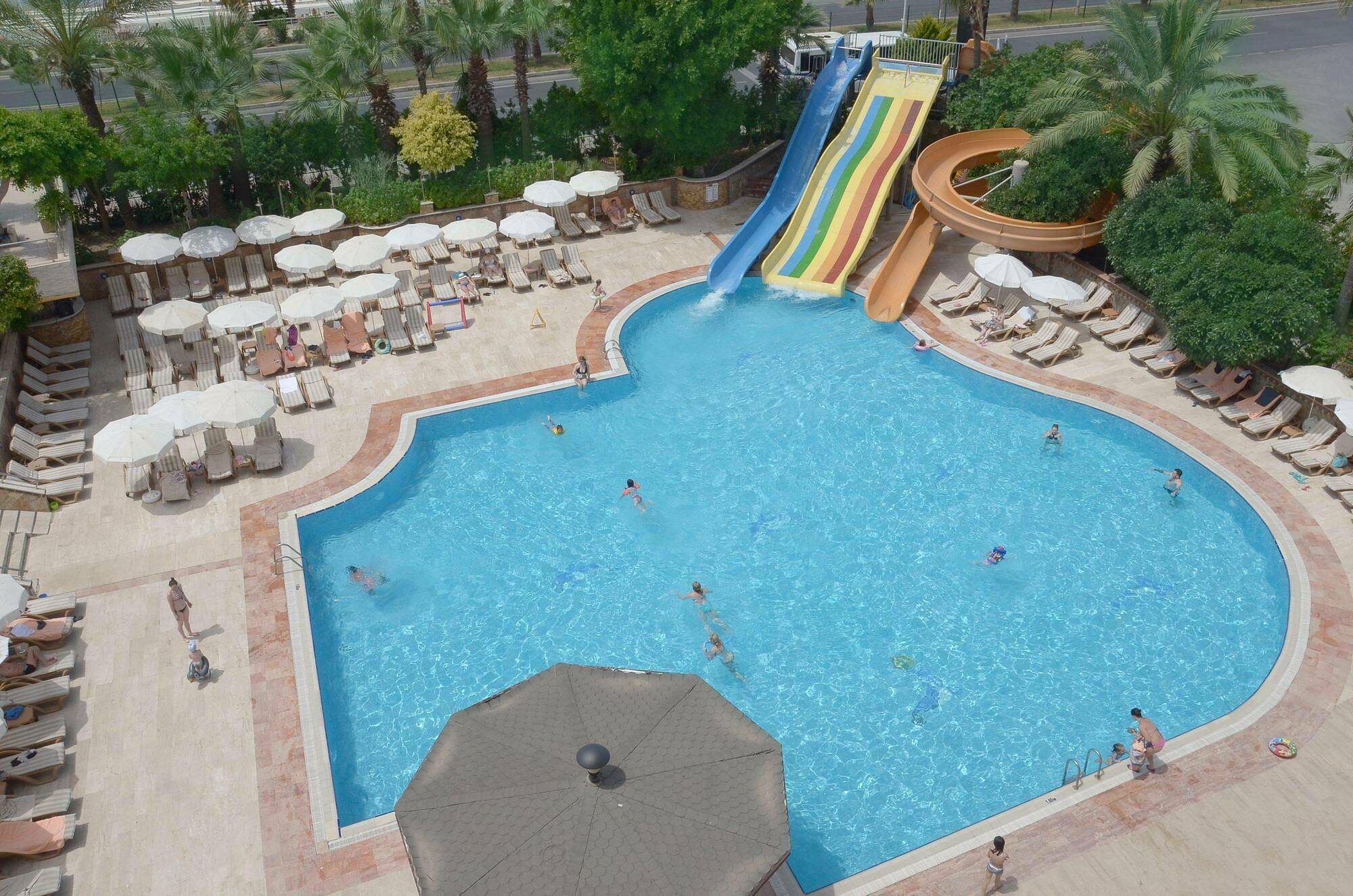 Euphoria Comfort Beach Alanya Mahmutlar Ngoại thất bức ảnh