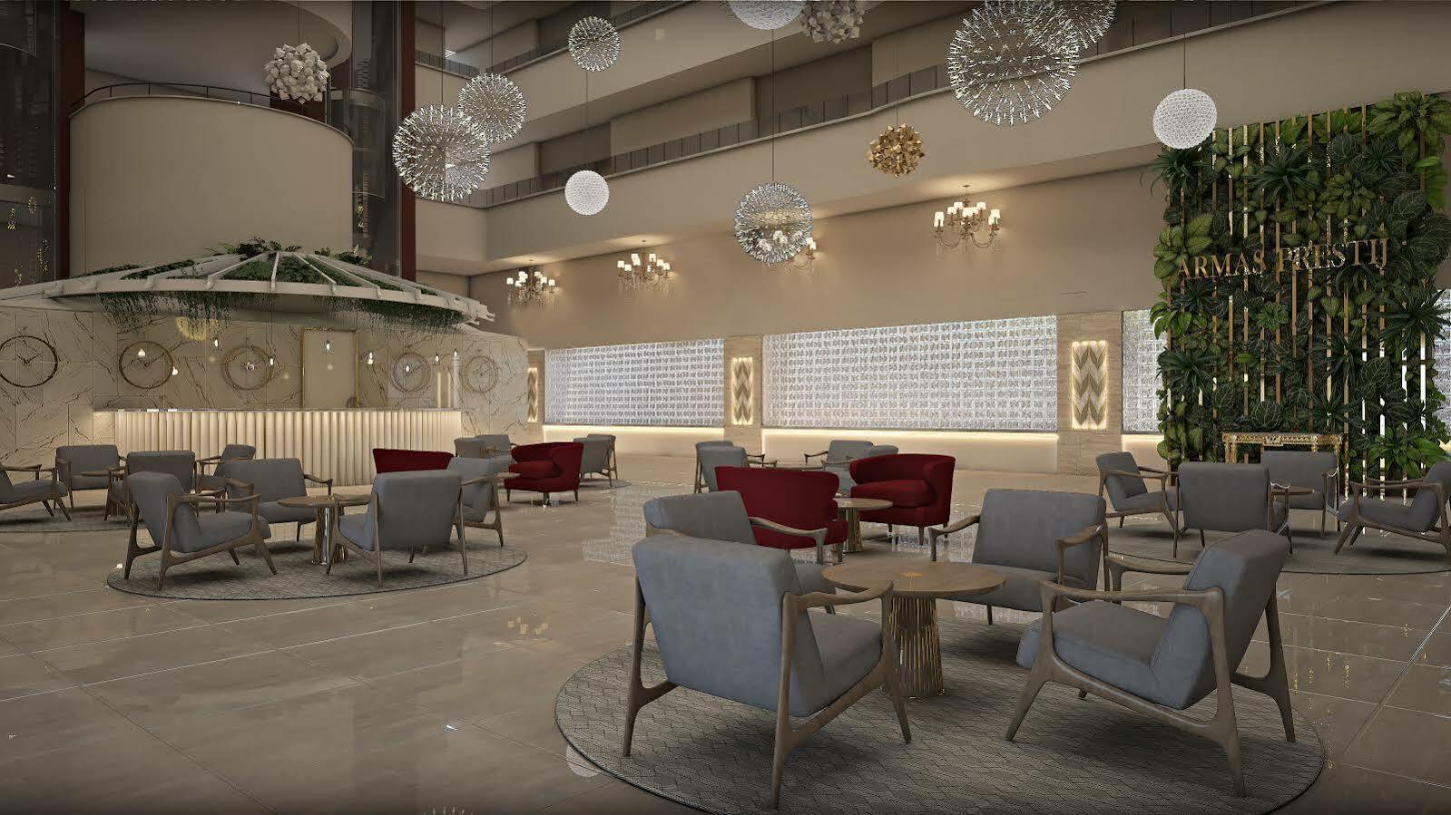 Euphoria Comfort Beach Alanya Mahmutlar Ngoại thất bức ảnh