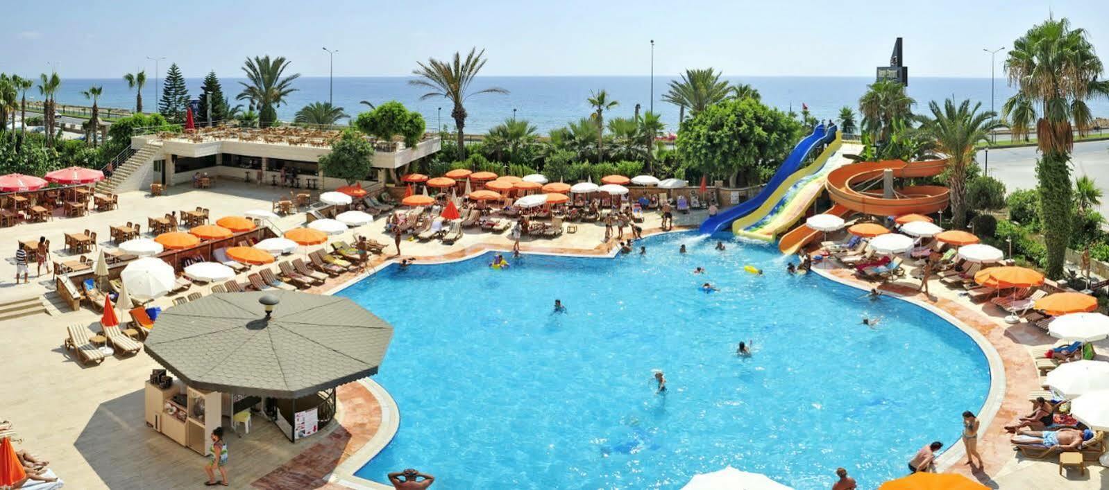 Euphoria Comfort Beach Alanya Mahmutlar Ngoại thất bức ảnh