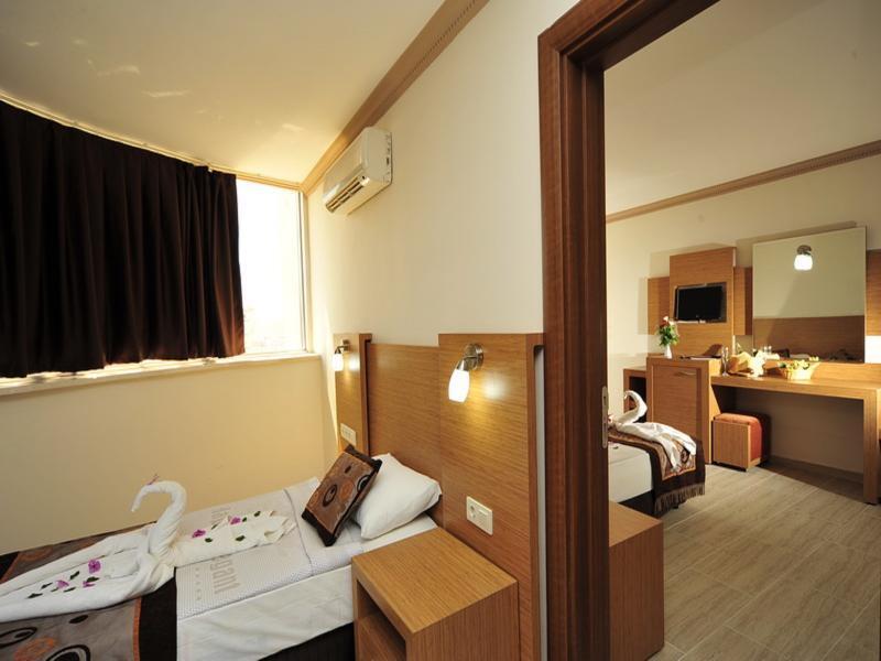 Euphoria Comfort Beach Alanya Mahmutlar Ngoại thất bức ảnh