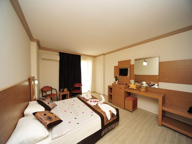 Euphoria Comfort Beach Alanya Mahmutlar Ngoại thất bức ảnh