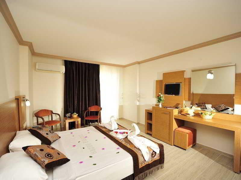 Euphoria Comfort Beach Alanya Mahmutlar Ngoại thất bức ảnh