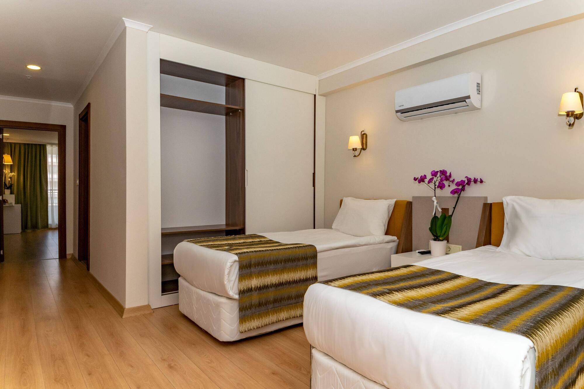 Euphoria Comfort Beach Alanya Mahmutlar Ngoại thất bức ảnh