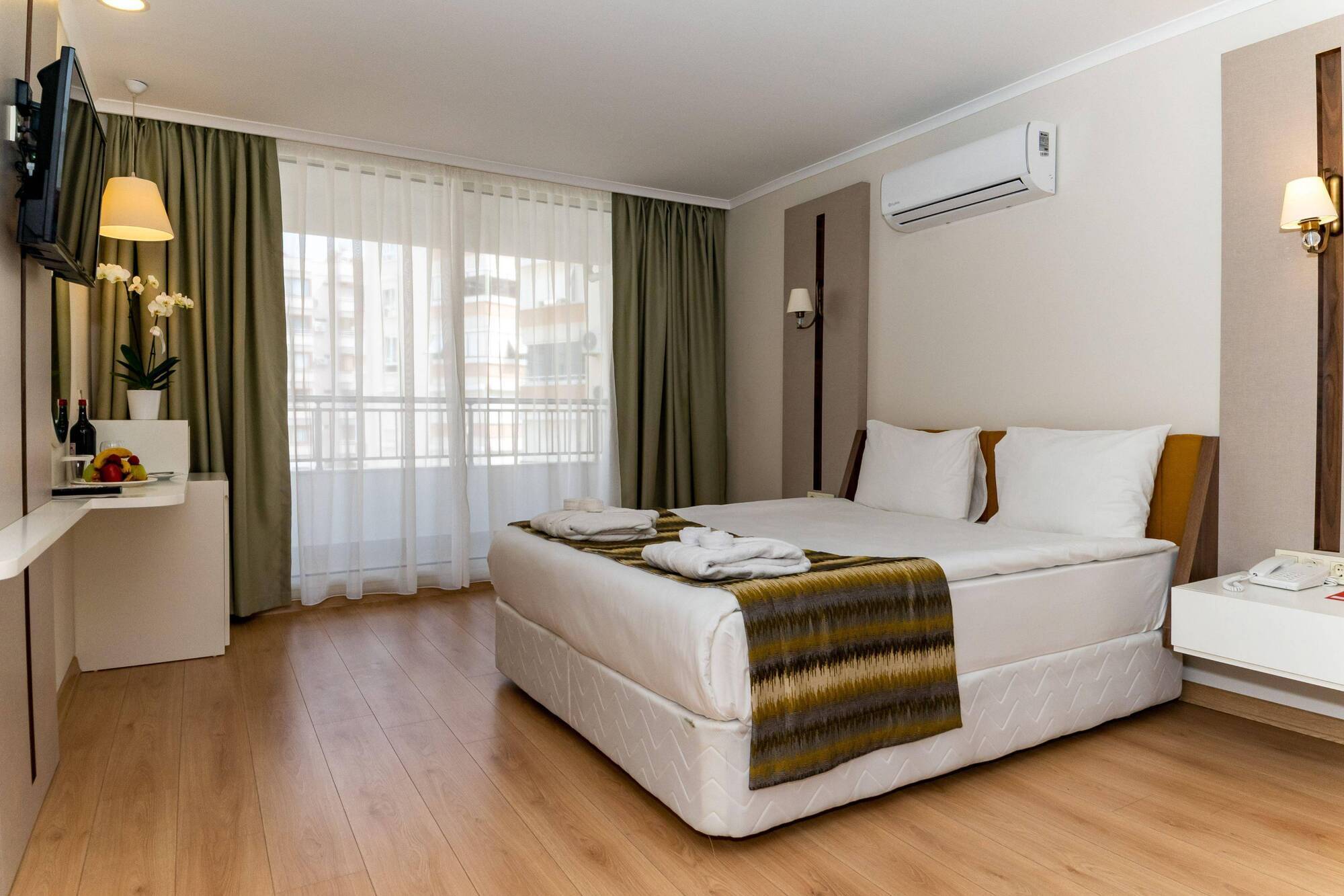 Euphoria Comfort Beach Alanya Mahmutlar Ngoại thất bức ảnh