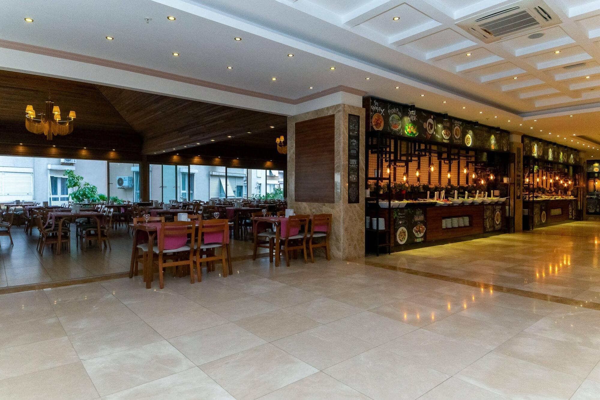 Euphoria Comfort Beach Alanya Mahmutlar Ngoại thất bức ảnh