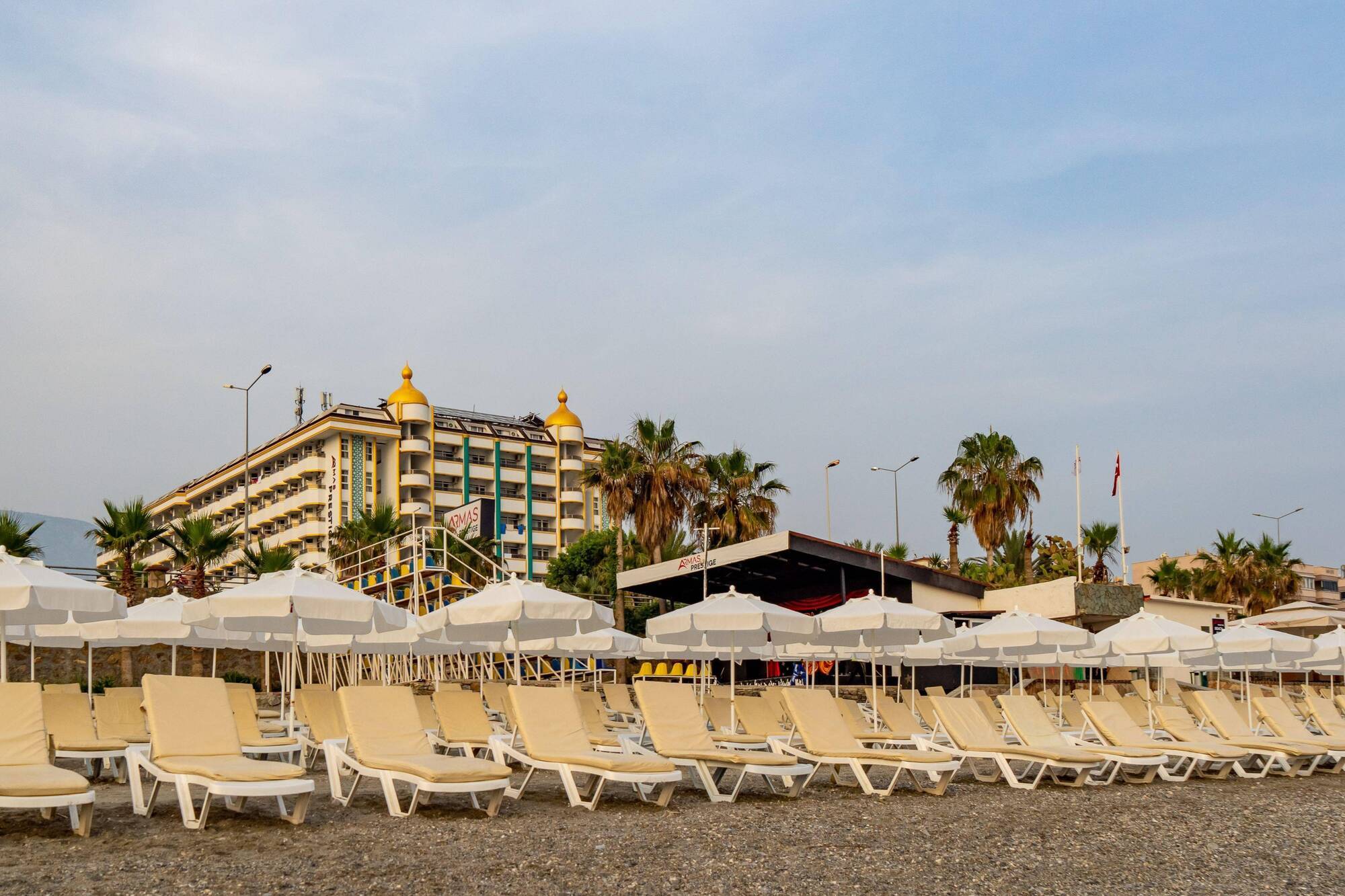 Euphoria Comfort Beach Alanya Mahmutlar Ngoại thất bức ảnh