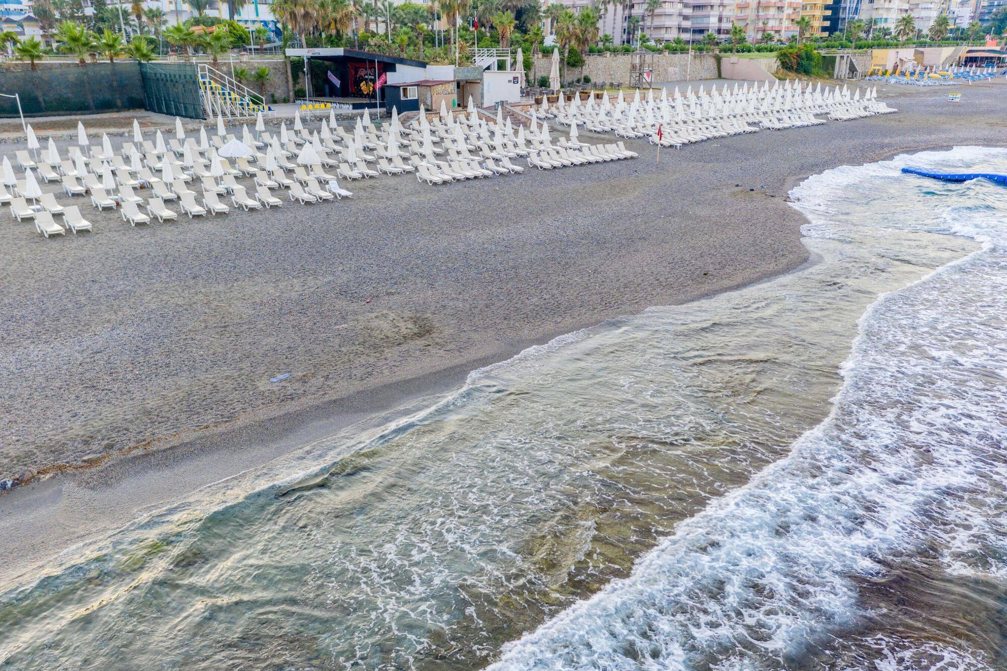 Euphoria Comfort Beach Alanya Mahmutlar Ngoại thất bức ảnh